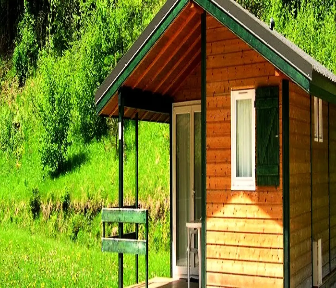 Camping de l'Île du Chéran 3 étoiles★★★
