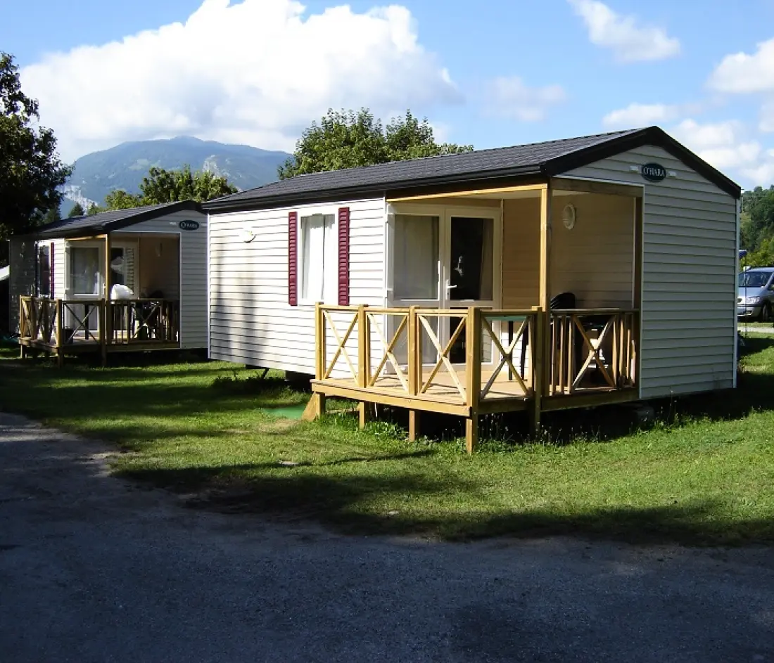Camping de l'Île du Chéran 3 étoiles★★★