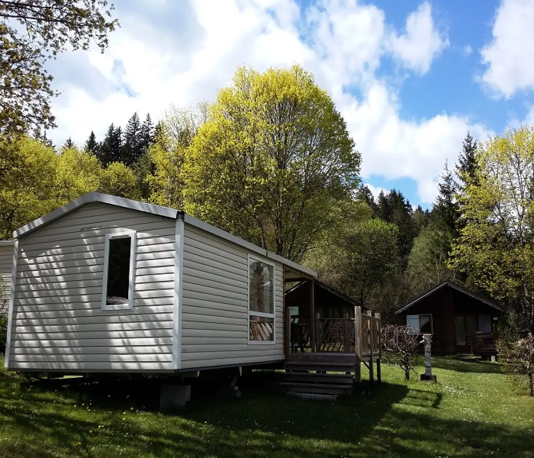 Camping de l'Île du Chéran 3 étoiles★★★