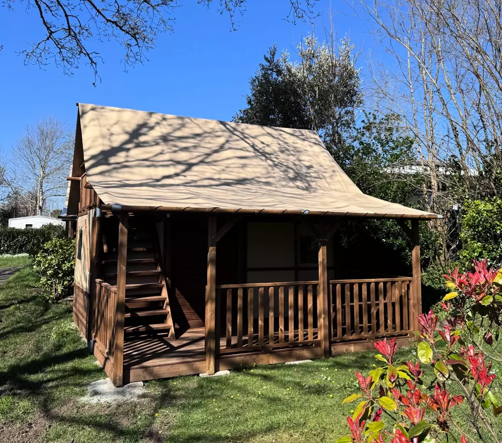 Flower Camping La Grande Plage 3 étoiles★★★