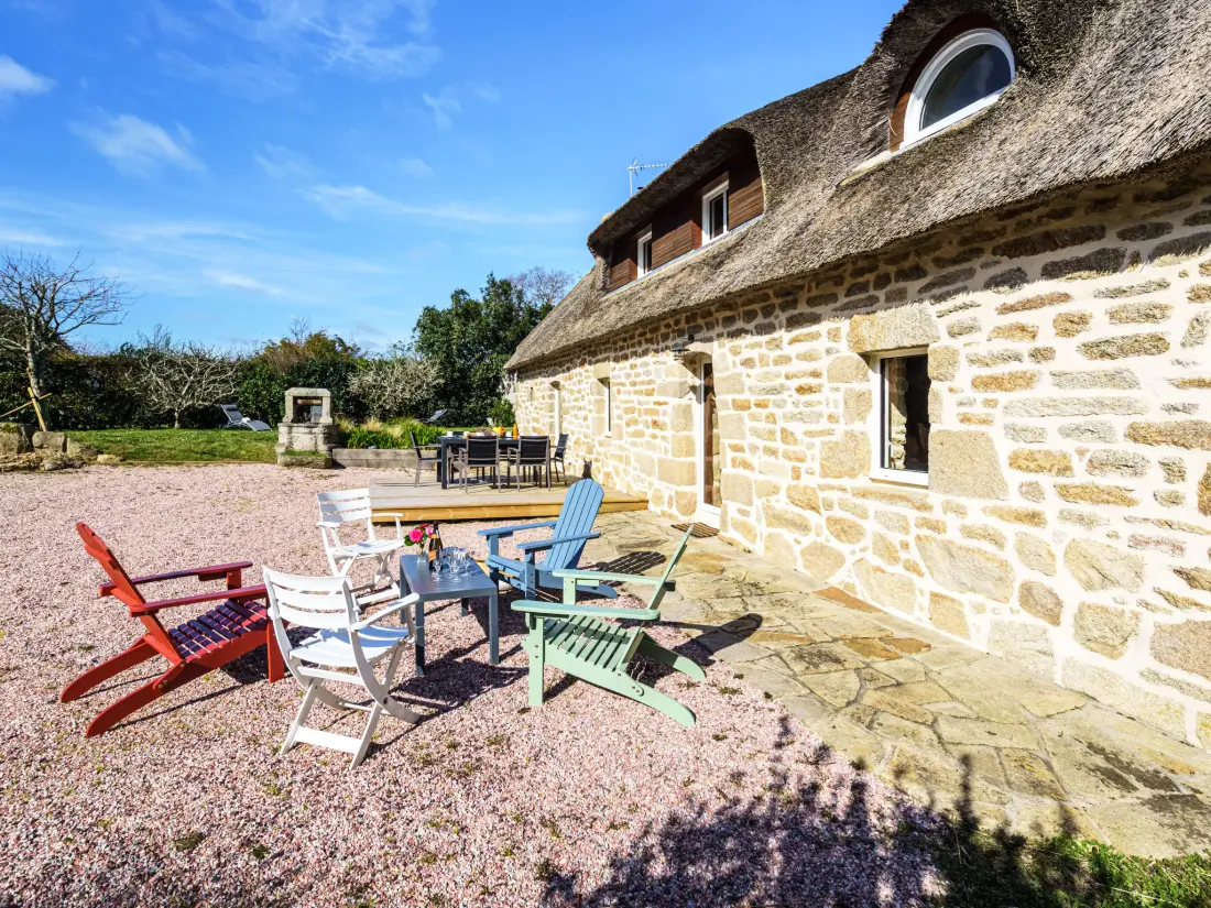 Maison de Vacances Lesconil