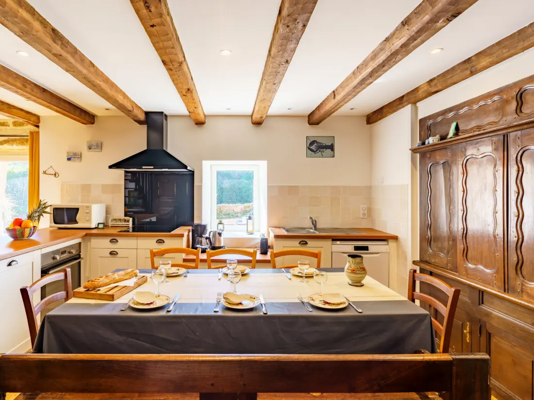 Maison de Vacances Lesconil