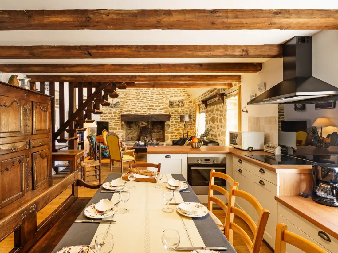 Maison de Vacances Lesconil