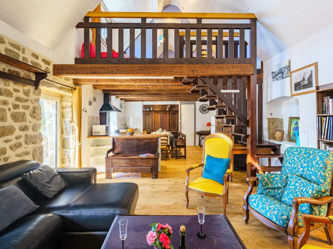 Maison de Vacances Lesconil