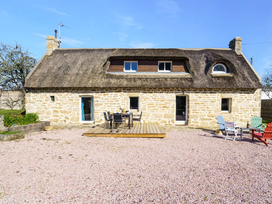 Maison de Vacances Lesconil