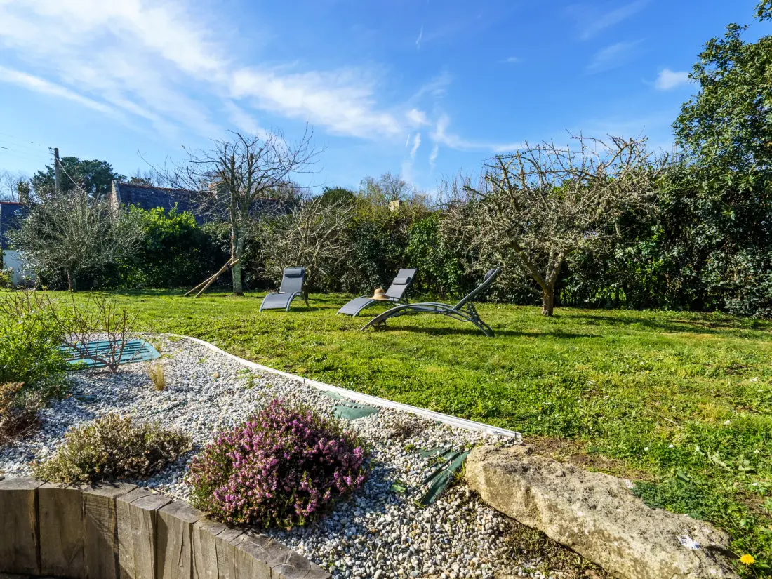 Maison de Vacances Lesconil