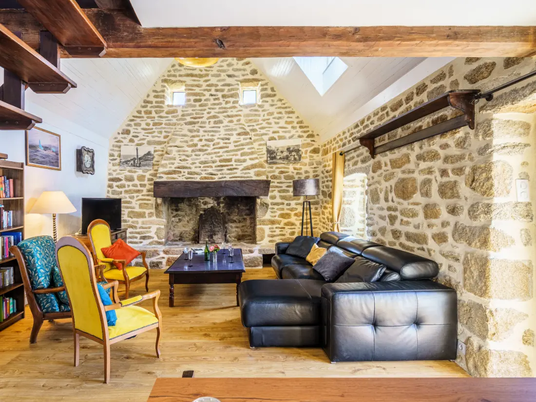 Maison de Vacances Lesconil