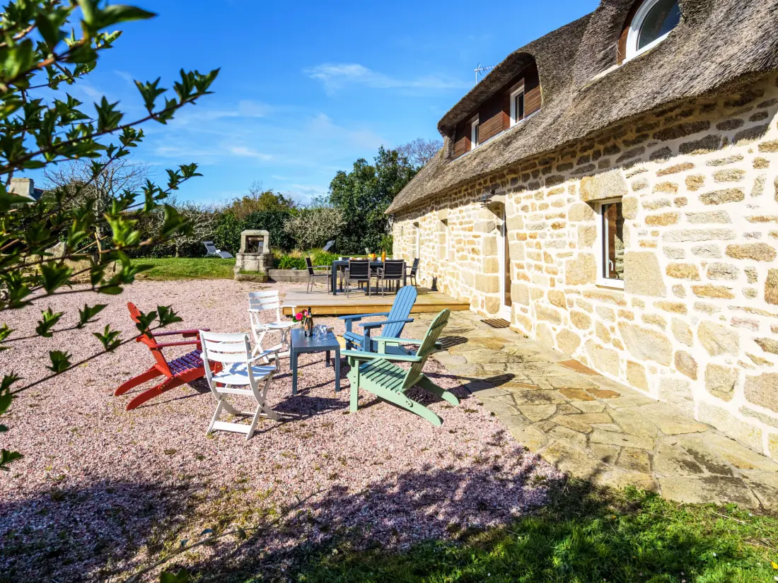 Maison de Vacances Lesconil