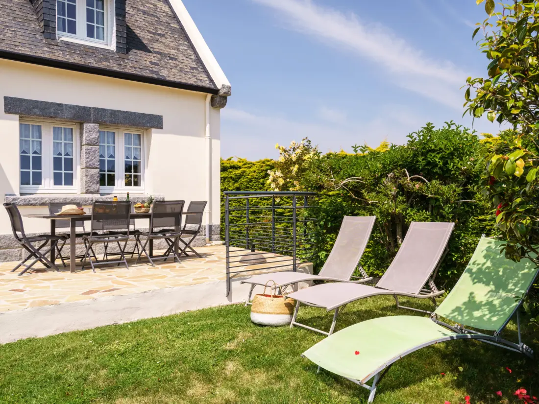 Maison de Vacances Lesconil