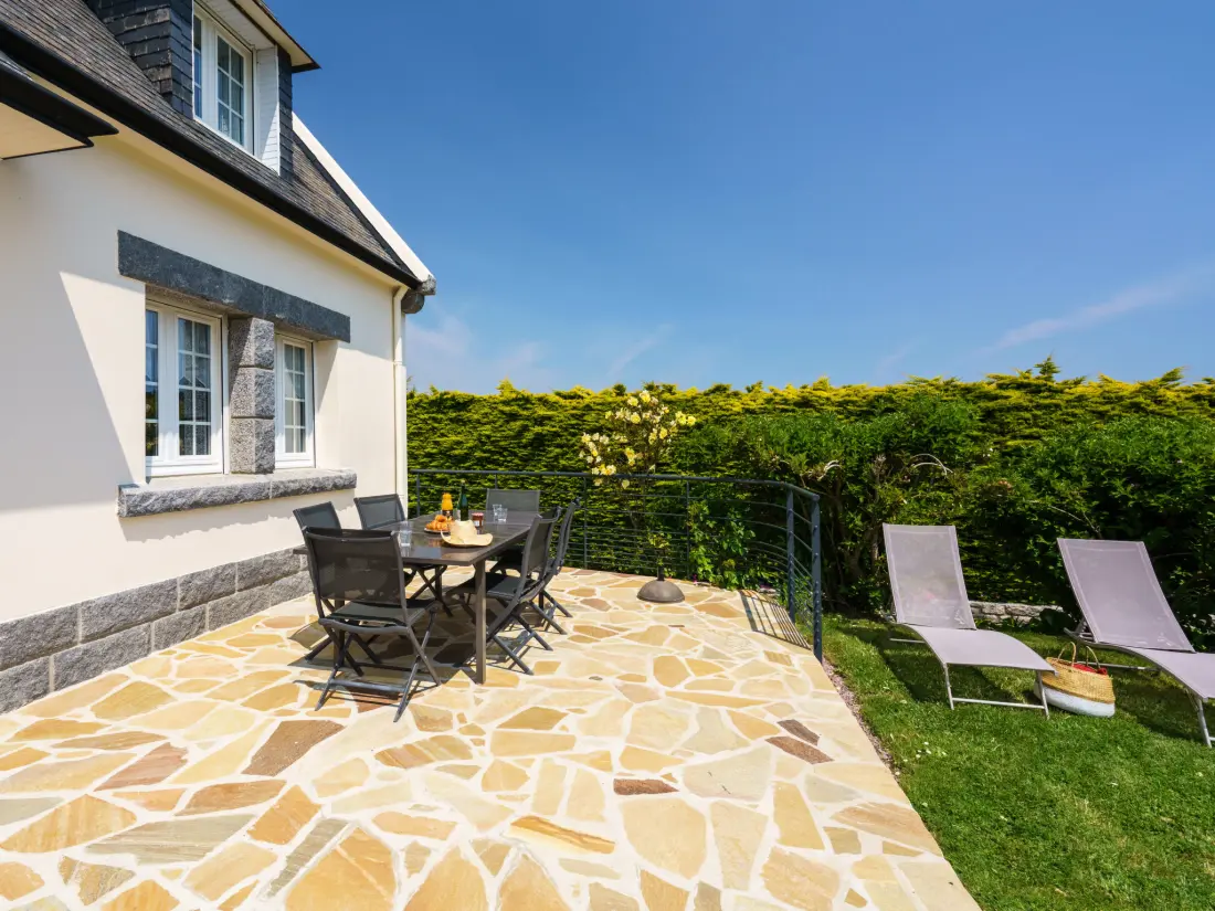 Maison de Vacances Lesconil