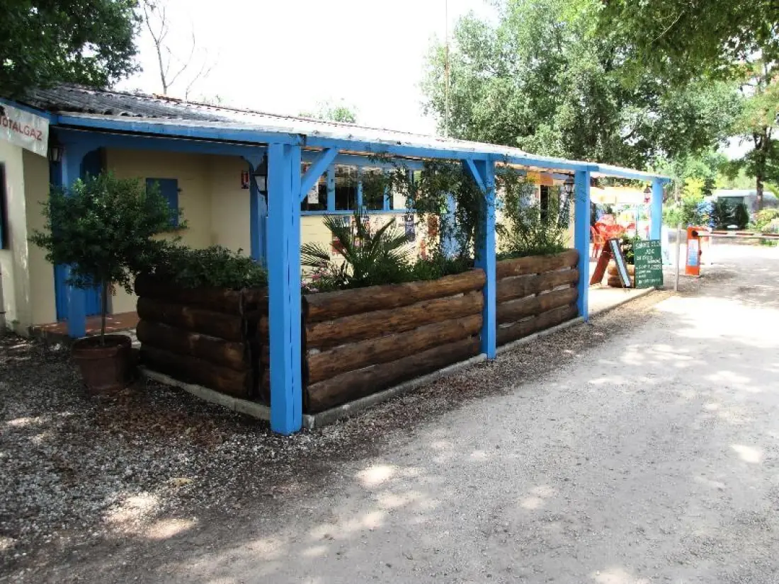 Bifolia Camping Lou Payou 2 étoiles★★