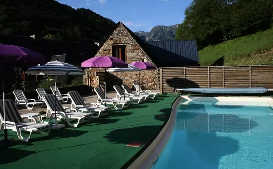 Domaine de Ramonjuan - Résidence La Grange aux Oiseaux***