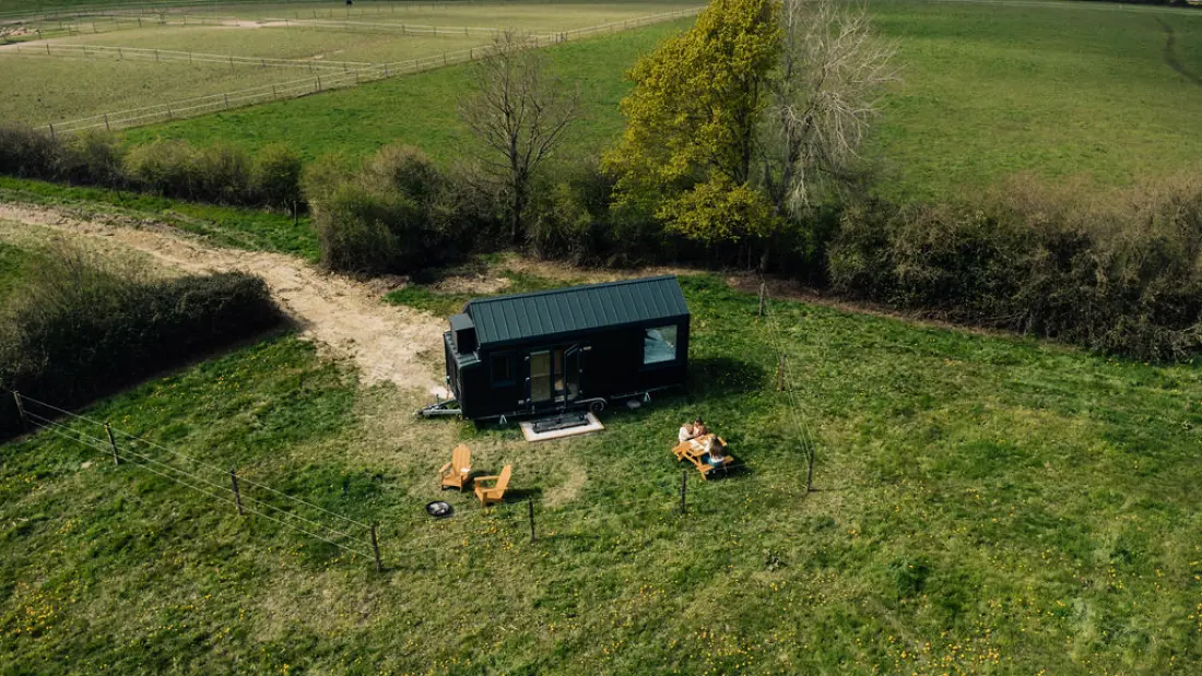 Romann - Parcel Tiny House