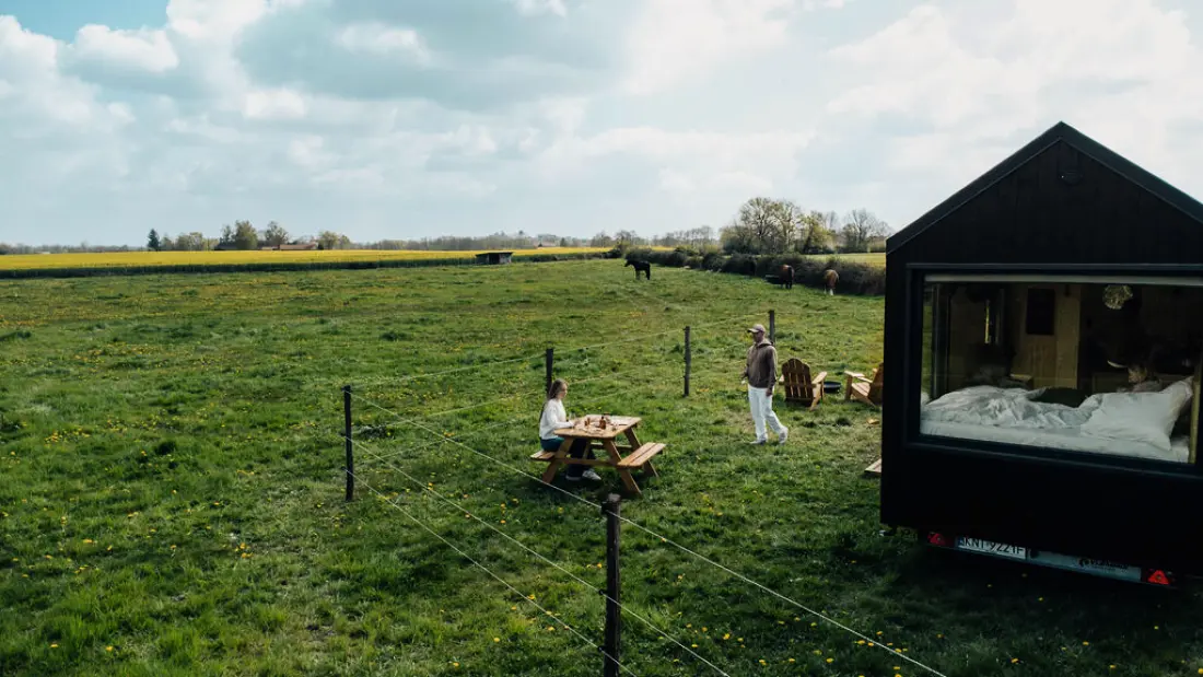 Romann - Parcel Tiny House