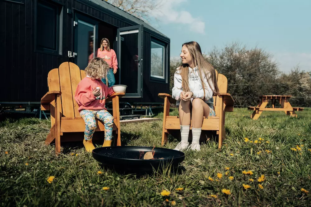 Romann - Parcel Tiny House