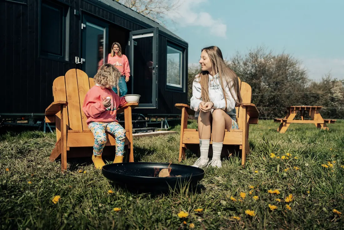 Romann - Parcel Tiny House
