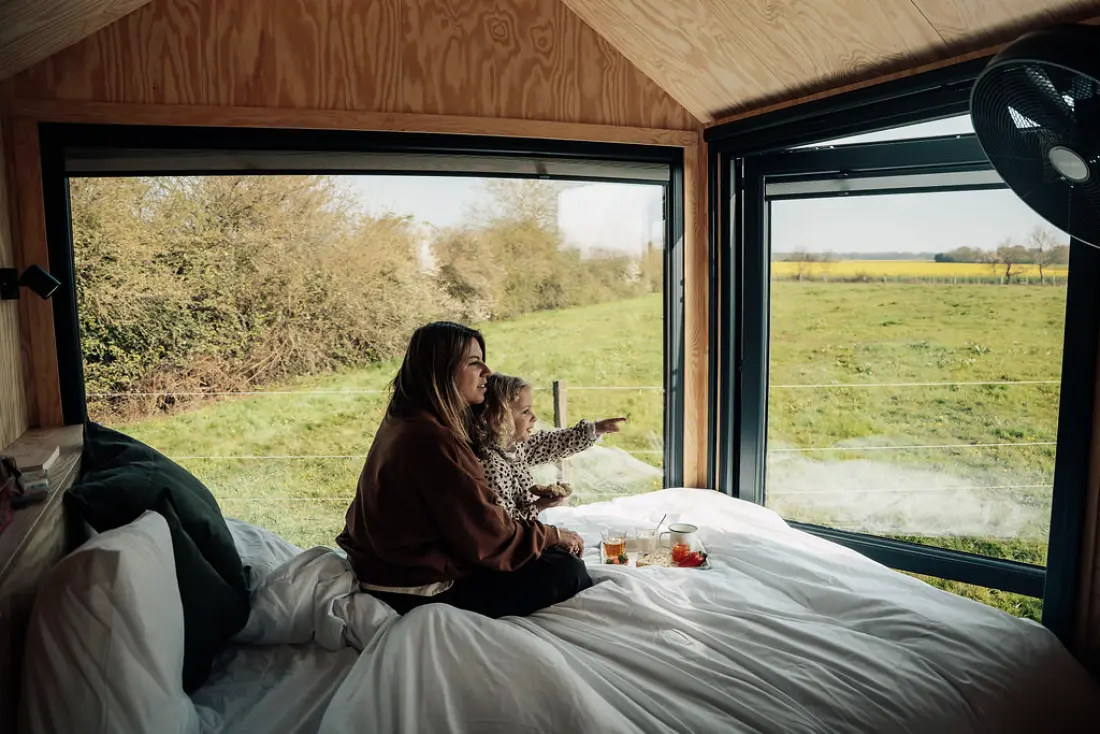 Romann - Parcel Tiny House