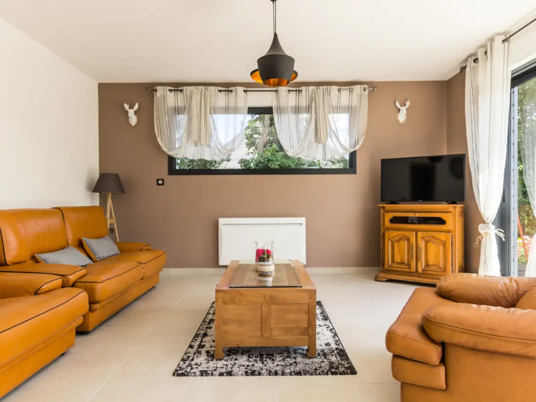 Maison de Vacances Lessay 15