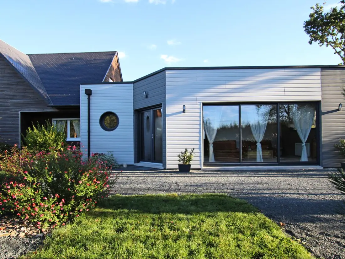Maison de Vacances Lessay 15