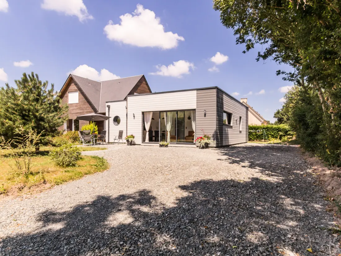 Maison de Vacances Lessay 15