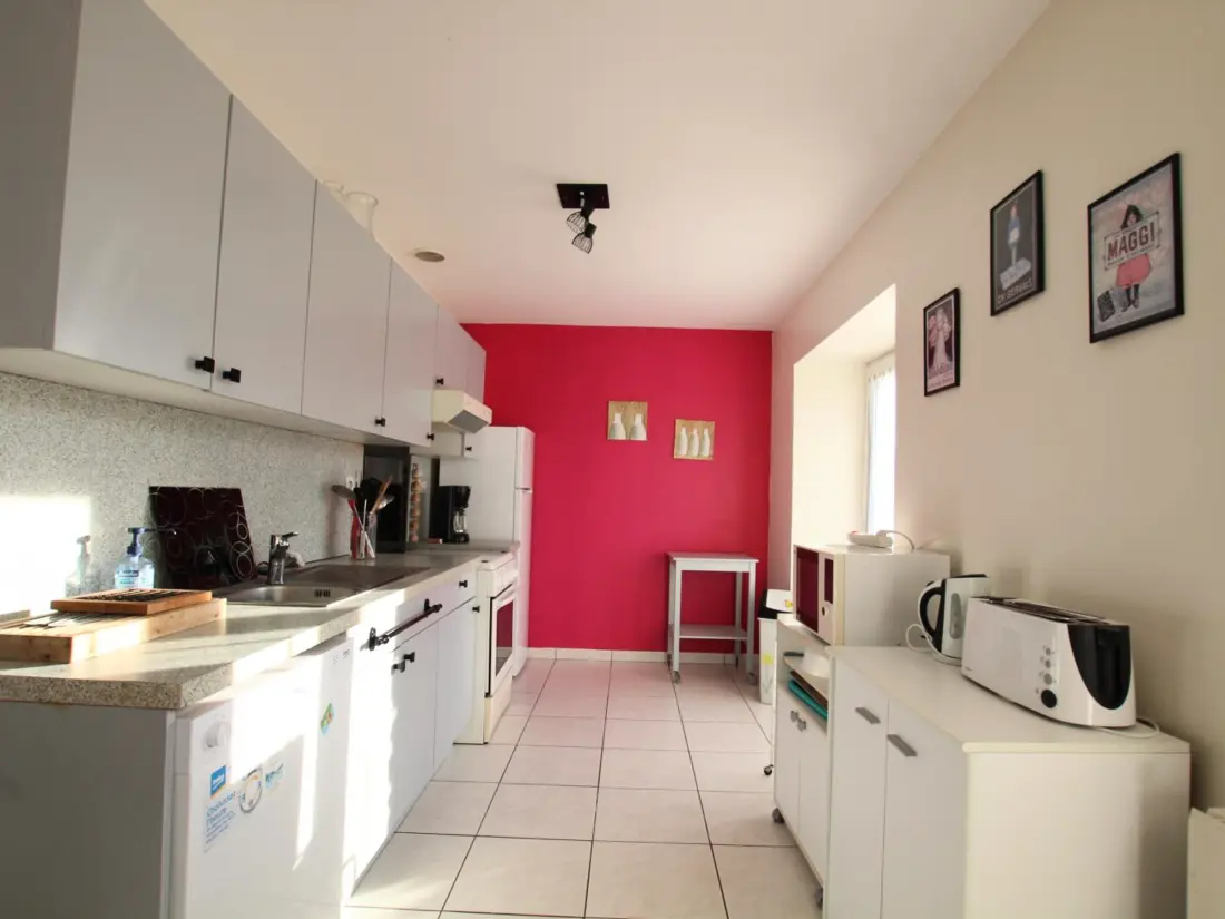 Maison de Vacances Lessay 3