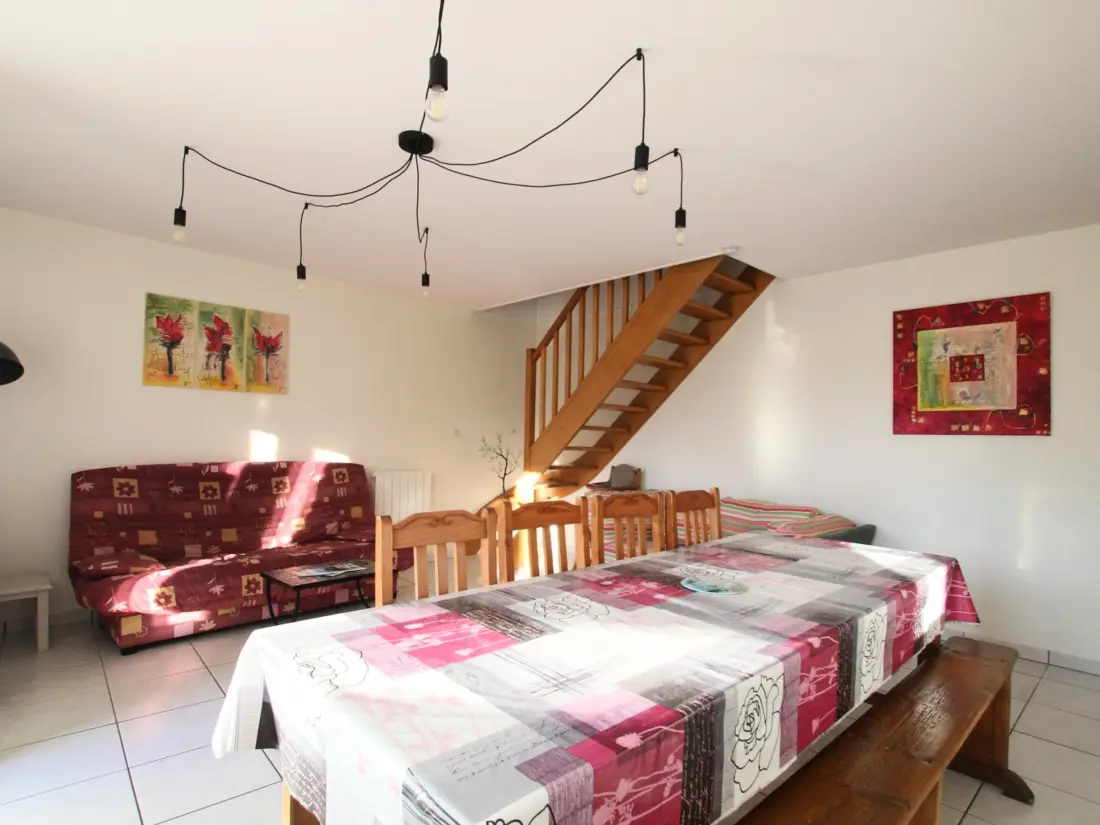 Maison de Vacances Lessay 3