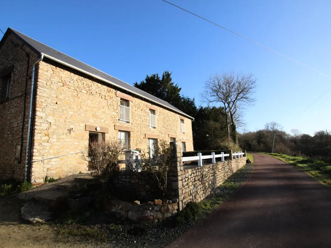 Maison de Vacances Lessay 3