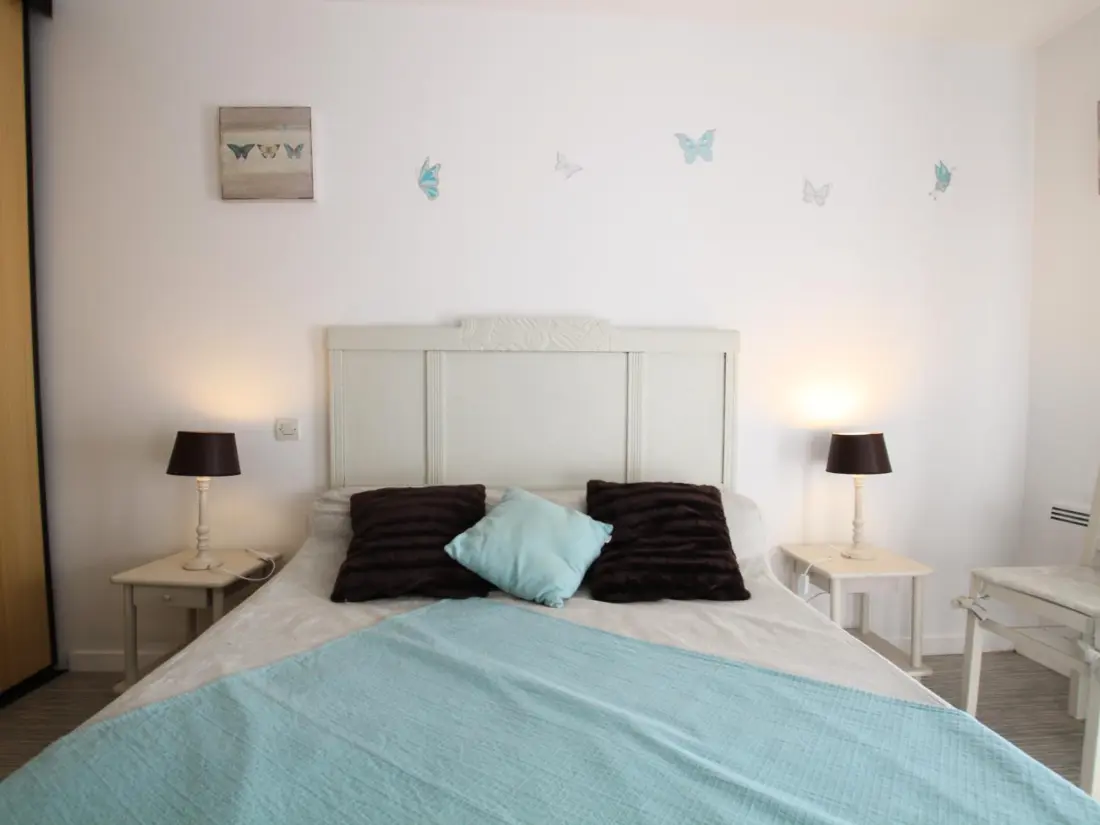 Maison de Vacances Lessay 3