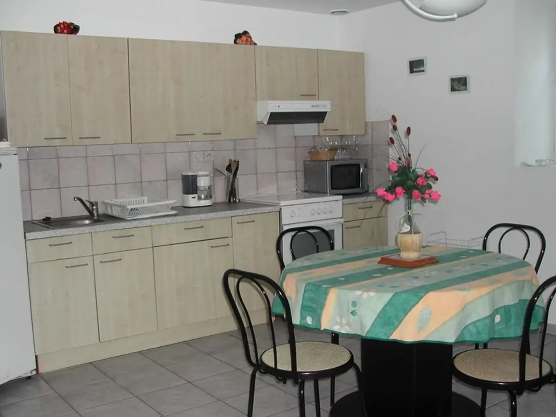 Maison de Vacances Lessay 4