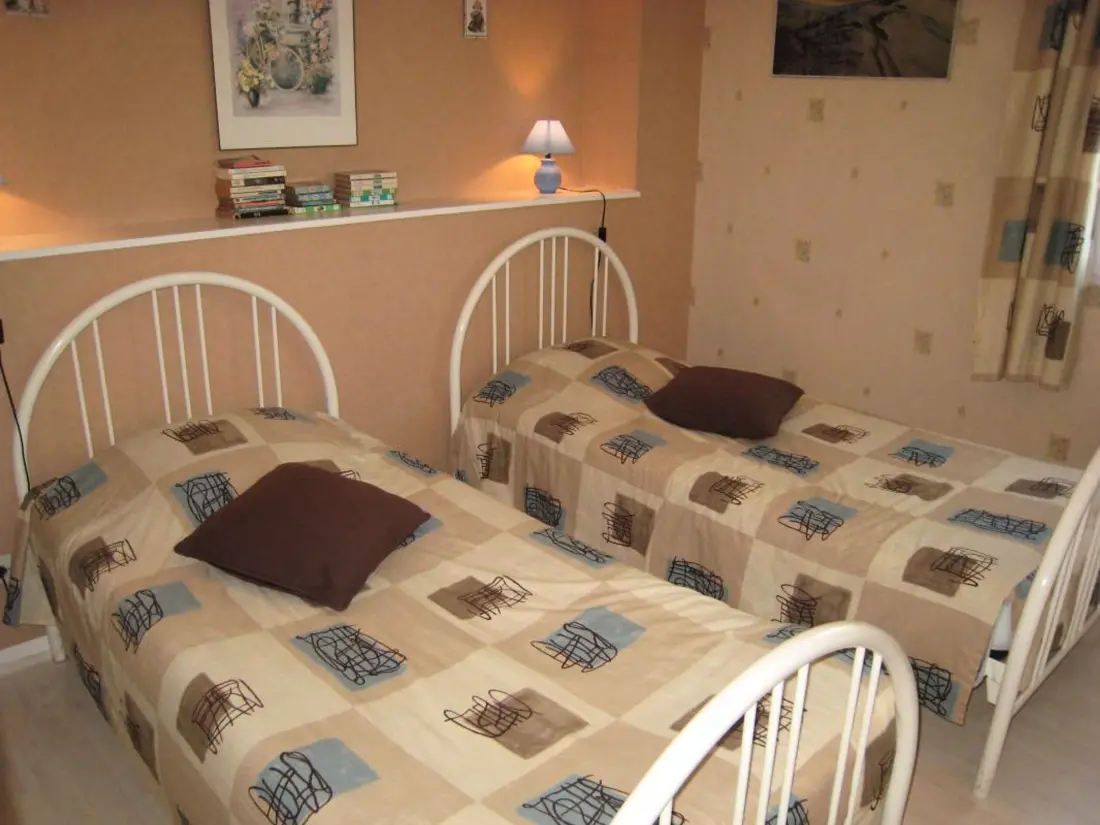 Maison de Vacances Lessay 4