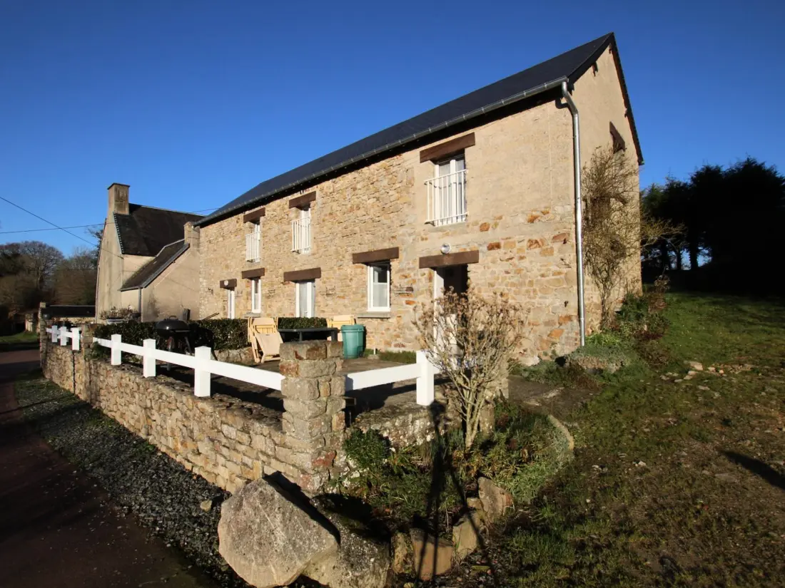 Maison de Vacances Lessay 4