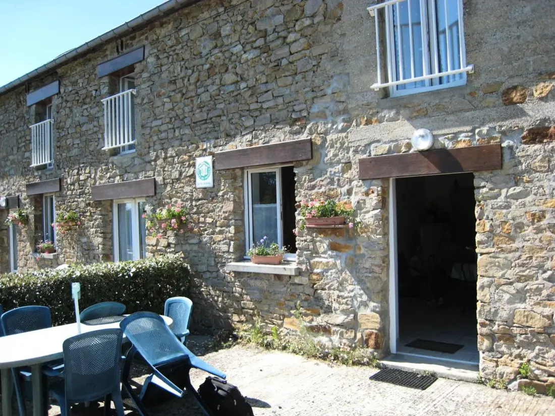 Maison de Vacances Lessay 4