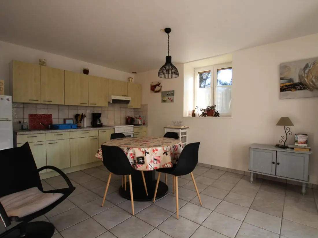 Maison de Vacances Lessay 4