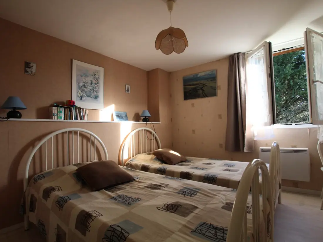 Maison de Vacances Lessay 4