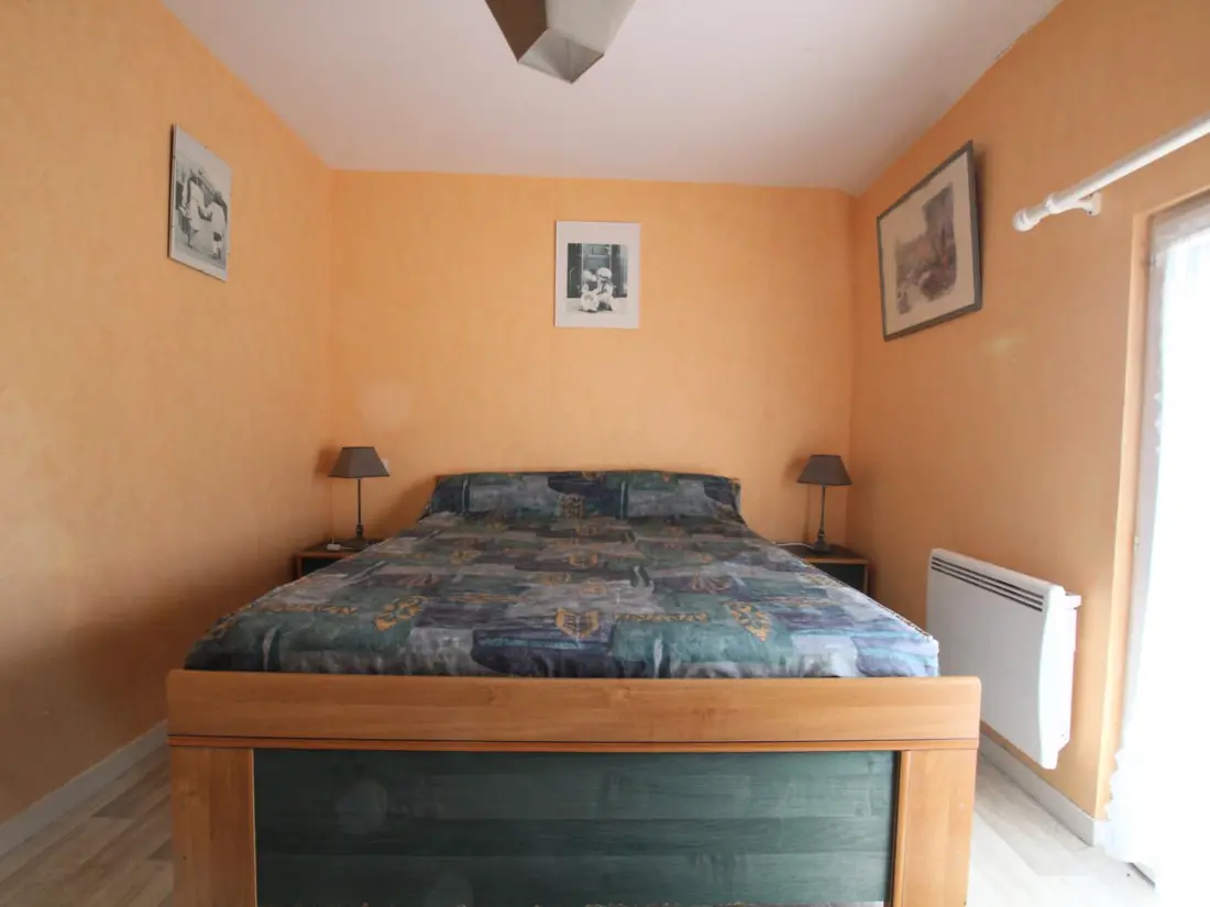 Maison de Vacances Lessay 4