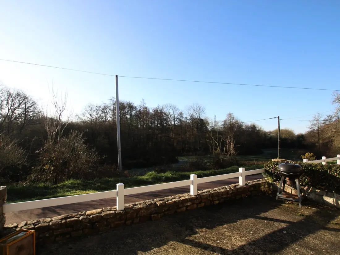 Maison de Vacances Lessay 4