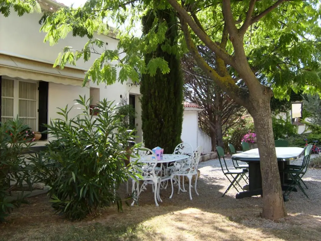 Gîte de France à Leuc  2