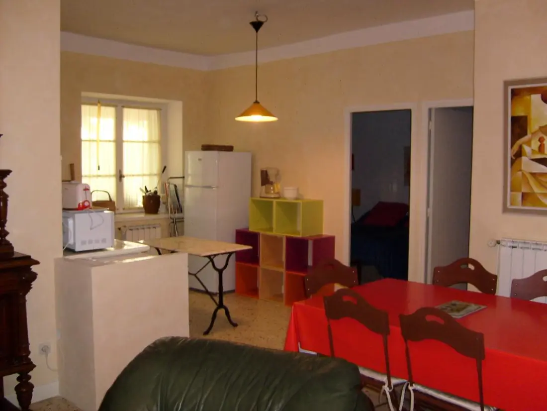 Gîte de France à Leuc  2