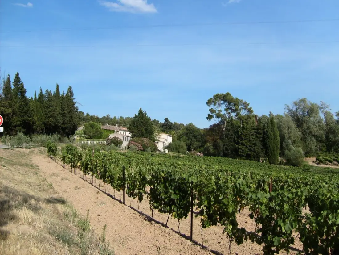 Gîte de France à Leuc  2
