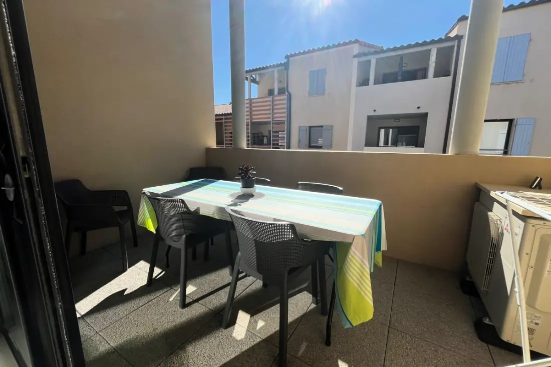 Bel Et Spacieux Logement Au Cœur De Leucate