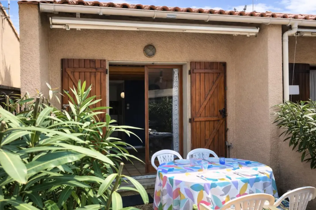 Charmante Maison Familiale à Leucate