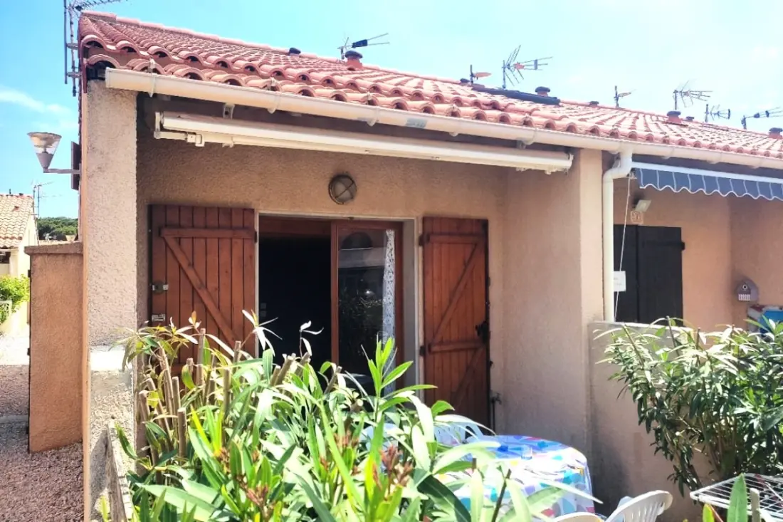 Charmante Maison Familiale à Leucate