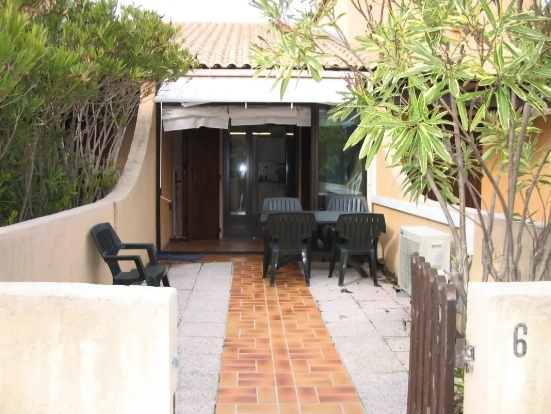 Gîte de France à Leucate  1