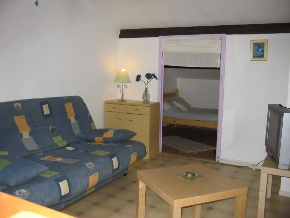 Gîte de France à Leucate  1