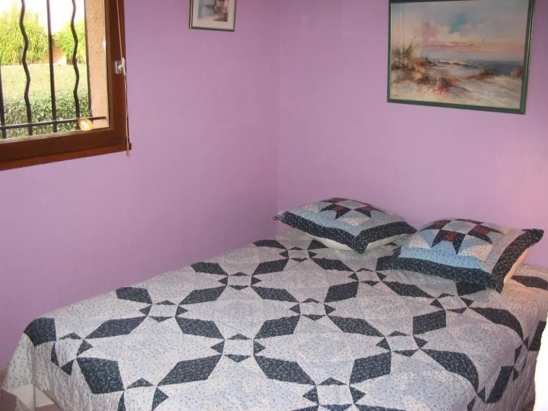 Gîte de France à Leucate  1