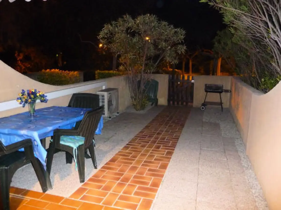 Gîte de France à Leucate  1