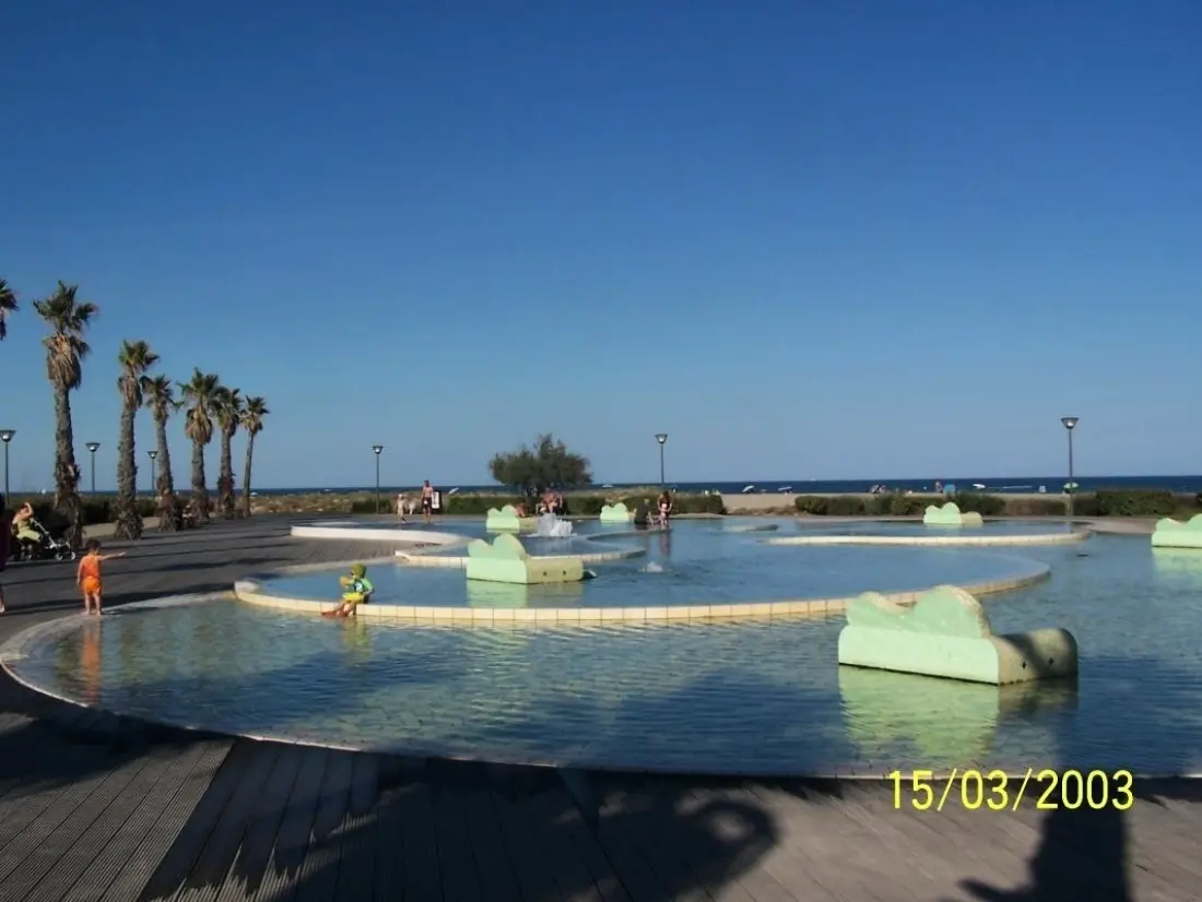 Gîte de France à Leucate  1
