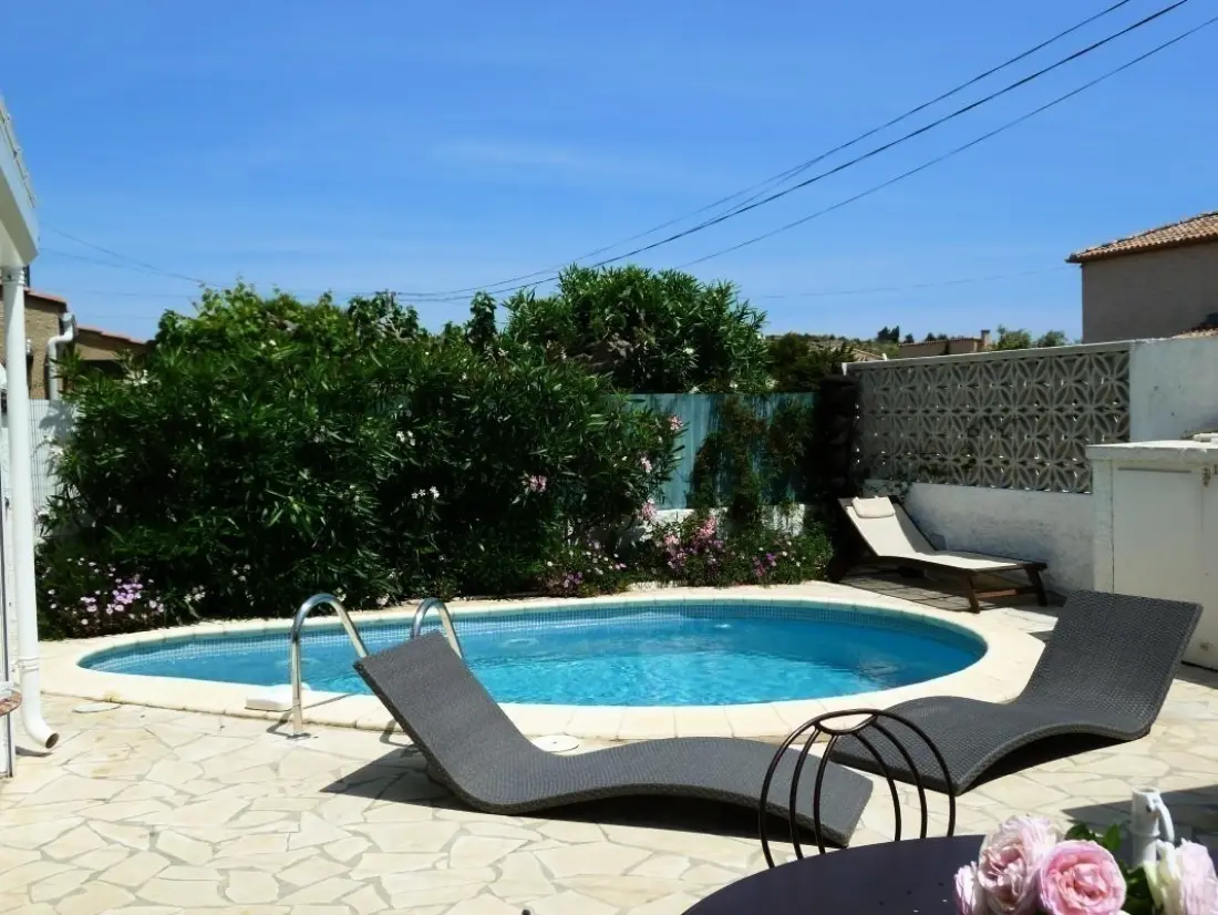 Gîte de France à Leucate  2