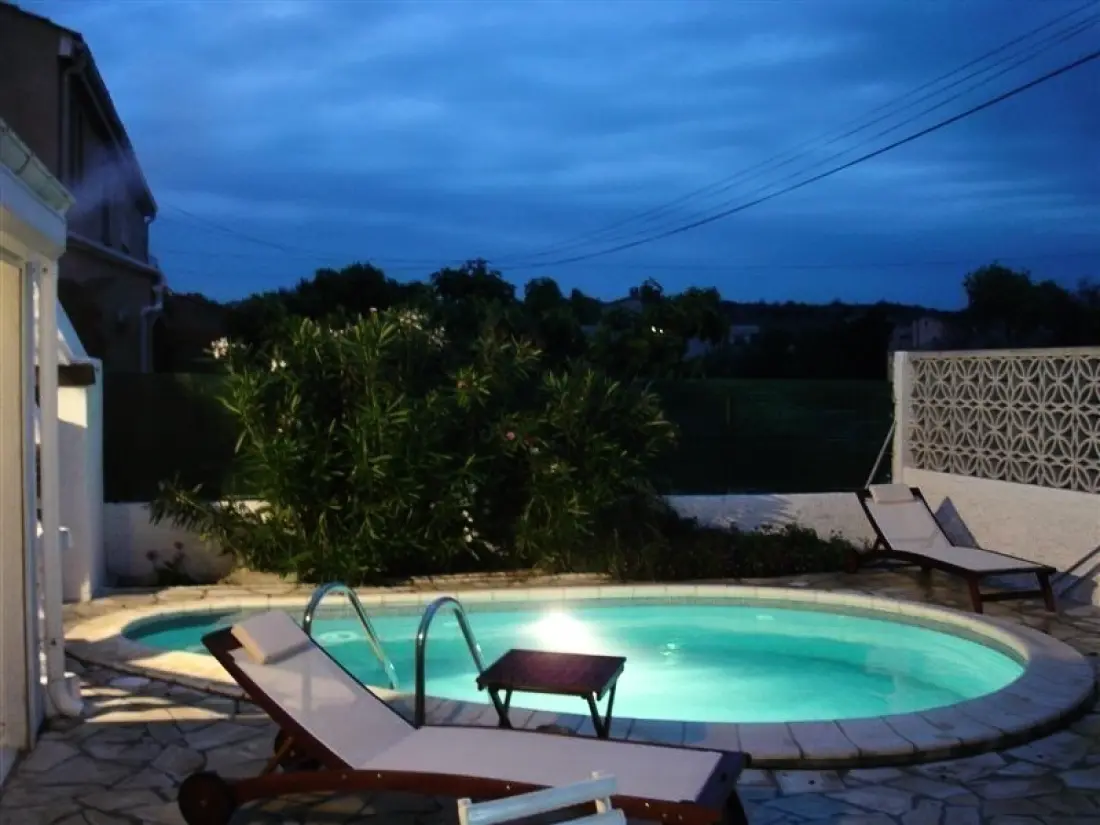 Gîte de France à Leucate  2
