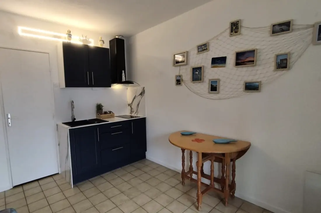 Maison Avec Terrasse Et Accès étang à Port-leucate
